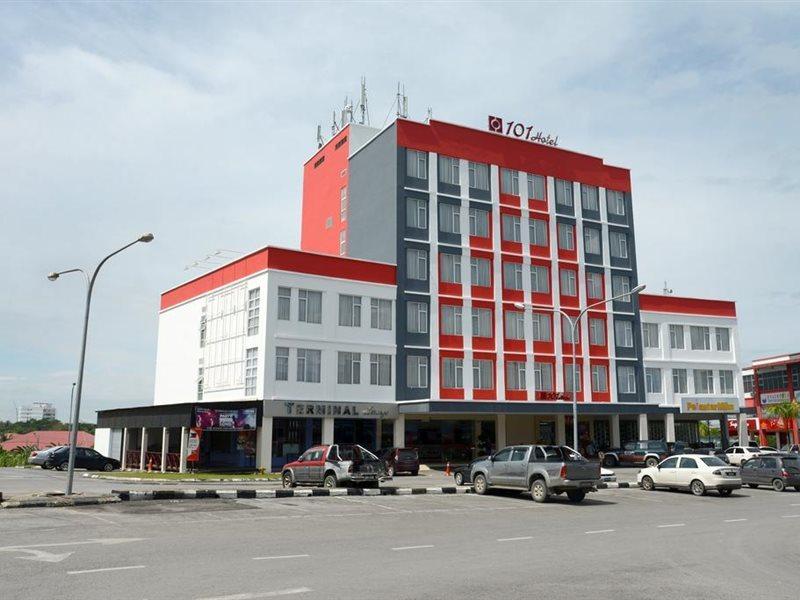 101 Hotel Bintulu Exteriör bild